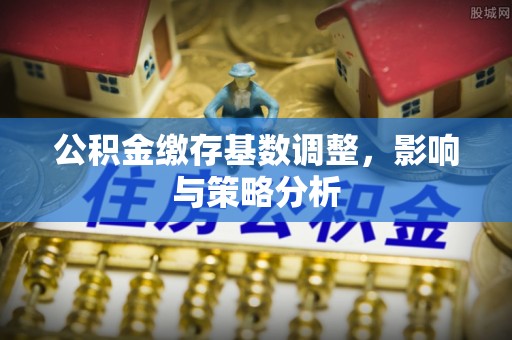 衡东公积金缴存基数调整，影响与策略分析