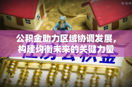 衡东公积金助力区域协调发展，构建均衡未来的关键力量