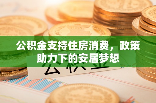 衡东公积金支持住房消费，政策助力下的安居梦想