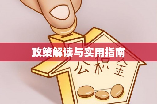 衡东政策解读与实用指南