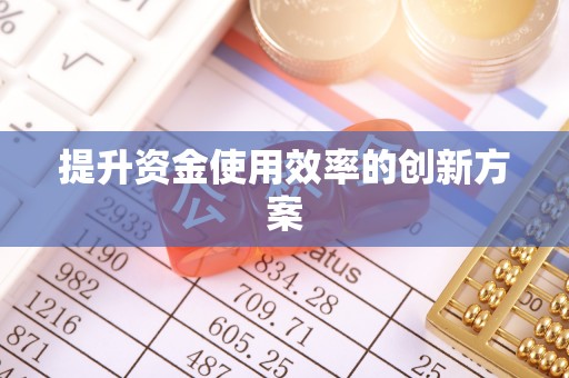 衡东提升资金使用效率的创新方案