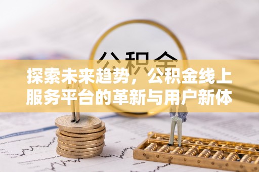 衡东探索未来趋势，公积金线上服务平台的革新与用户新体验