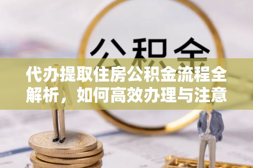衡东代办提取住房公积金流程全解析，如何高效办理与注意事项