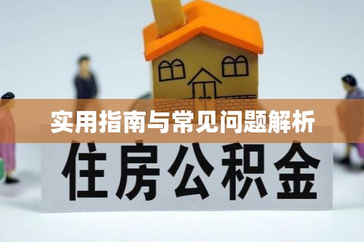 衡东实用指南与常见问题解析
