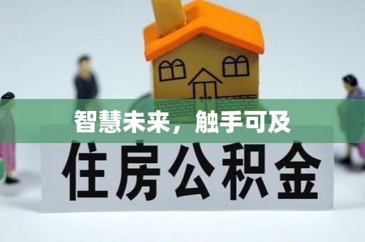 衡东智慧未来，触手可及