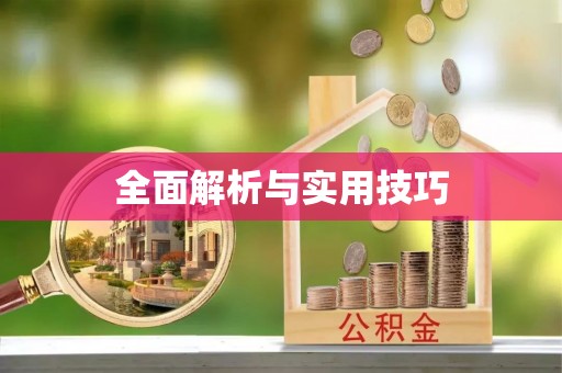 衡东全面解析与实用技巧
