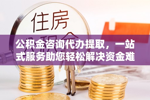 衡东公积金咨询代办提取，一站式服务助您轻松解决资金难题