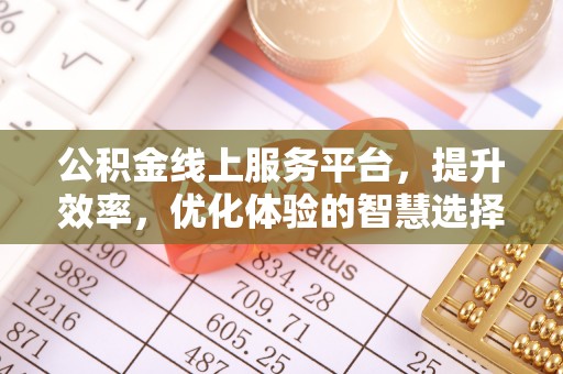 衡东公积金线上服务平台，提升效率，优化体验的智慧选择
