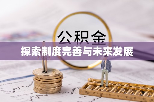 衡东探索制度完善与未来发展