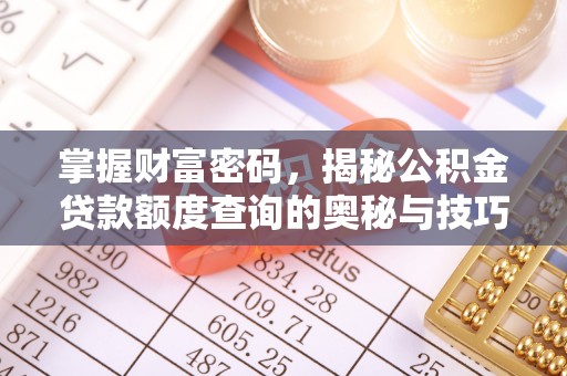 衡东掌握财富密码，揭秘公积金贷款额度查询的奥秘与技巧