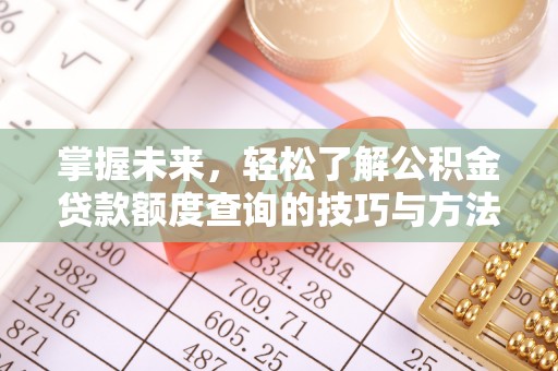 衡东掌握未来，轻松了解公积金贷款额度查询的技巧与方法