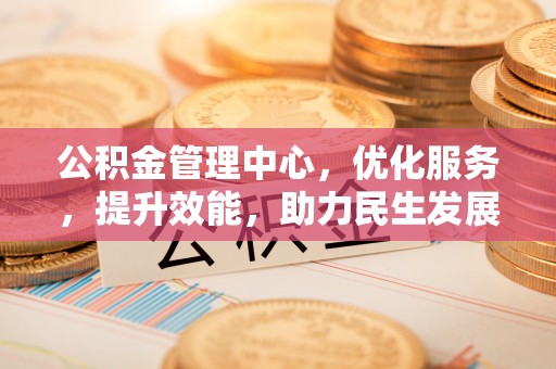 衡东公积金管理中心，优化服务，提升效能，助力民生发展