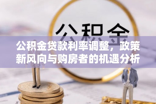 衡东公积金贷款利率调整，政策新风向与购房者的机遇分析