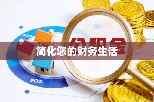 衡东简化您的财务生活