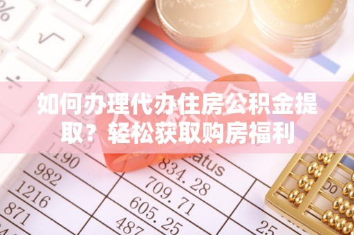 衡东如何办理代办住房公积金提取？轻松获取购房福利