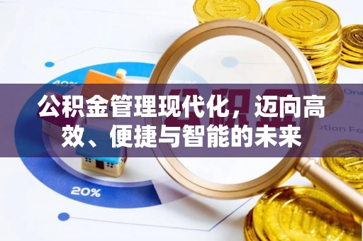 衡东公积金管理现代化，迈向高效、便捷与智能的未来