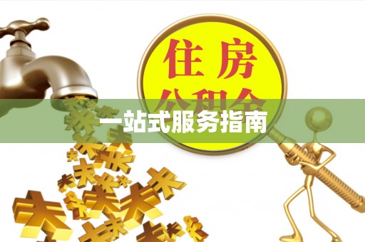 衡东一站式服务指南