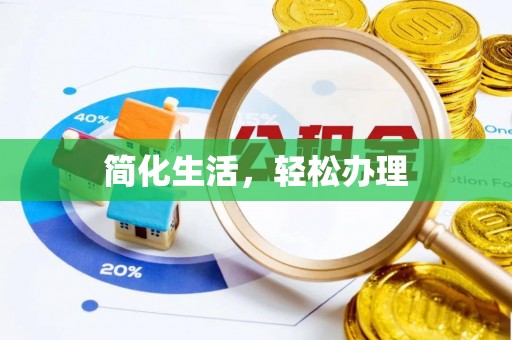 衡东简化生活，轻松办理