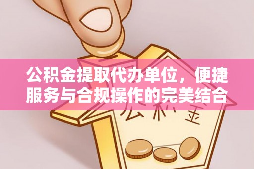衡东公积金提取代办单位，便捷服务与合规操作的完美结合
